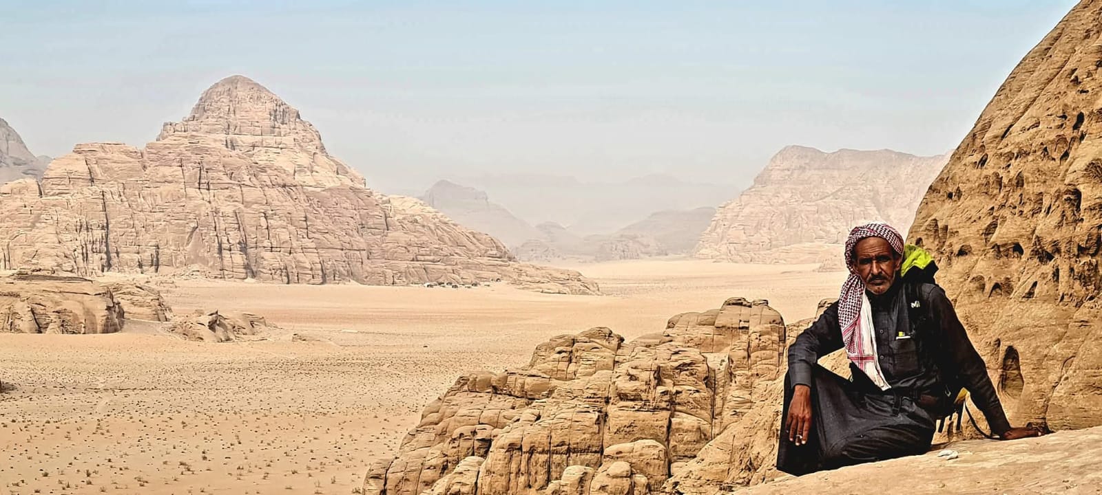 ירדן. טרק בואדי ראם