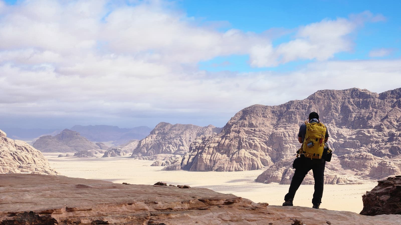 ירדן. טרק בואדי ראם