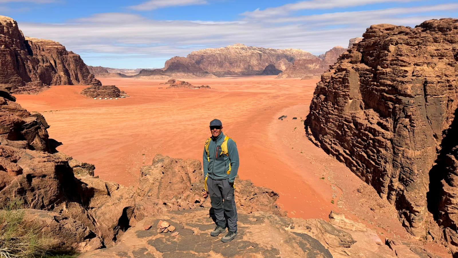 ירדן. טרק בואדי ראם