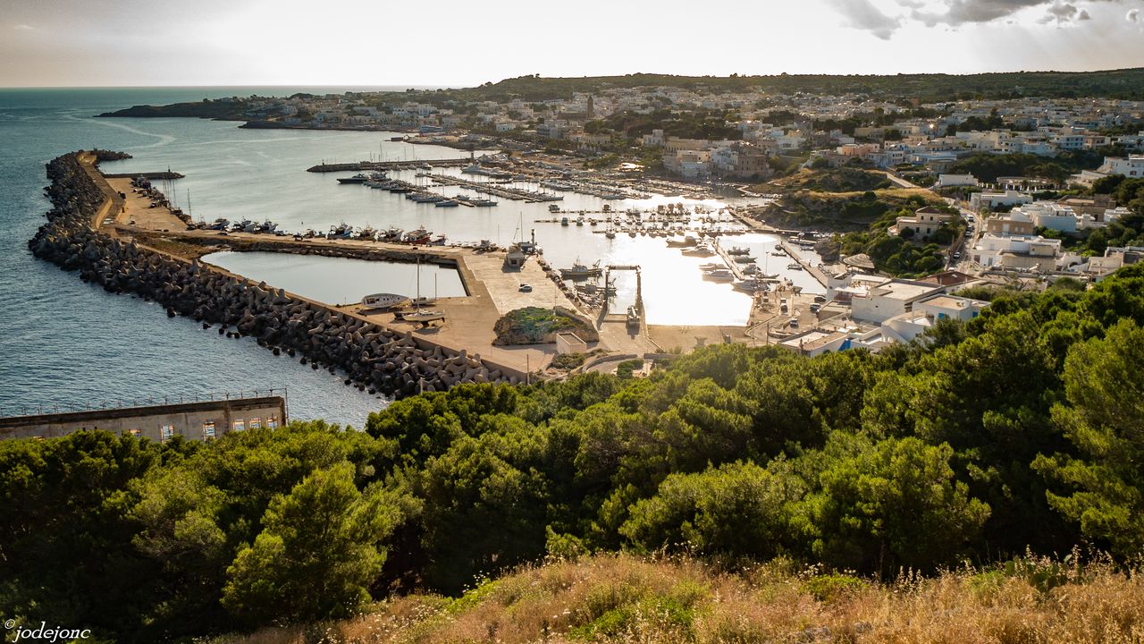 טורינג! טיול אופניים עצמאי בדרום איטליה