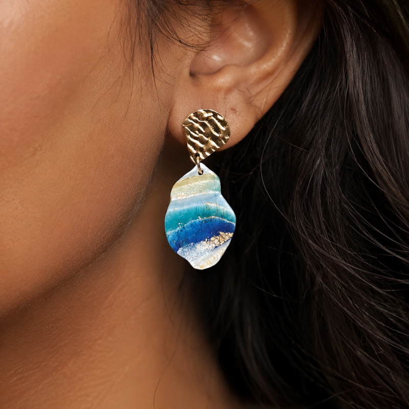 New Tide Earrings