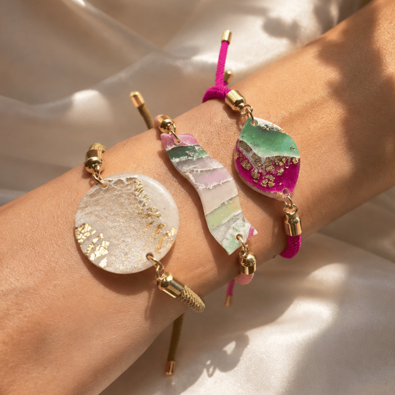 Pink Surprise Bracelet