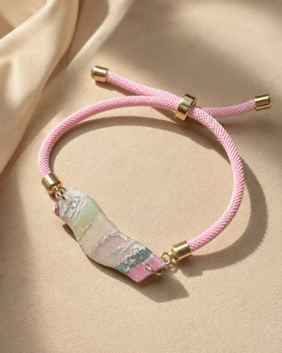 Pink Surprise Bracelet