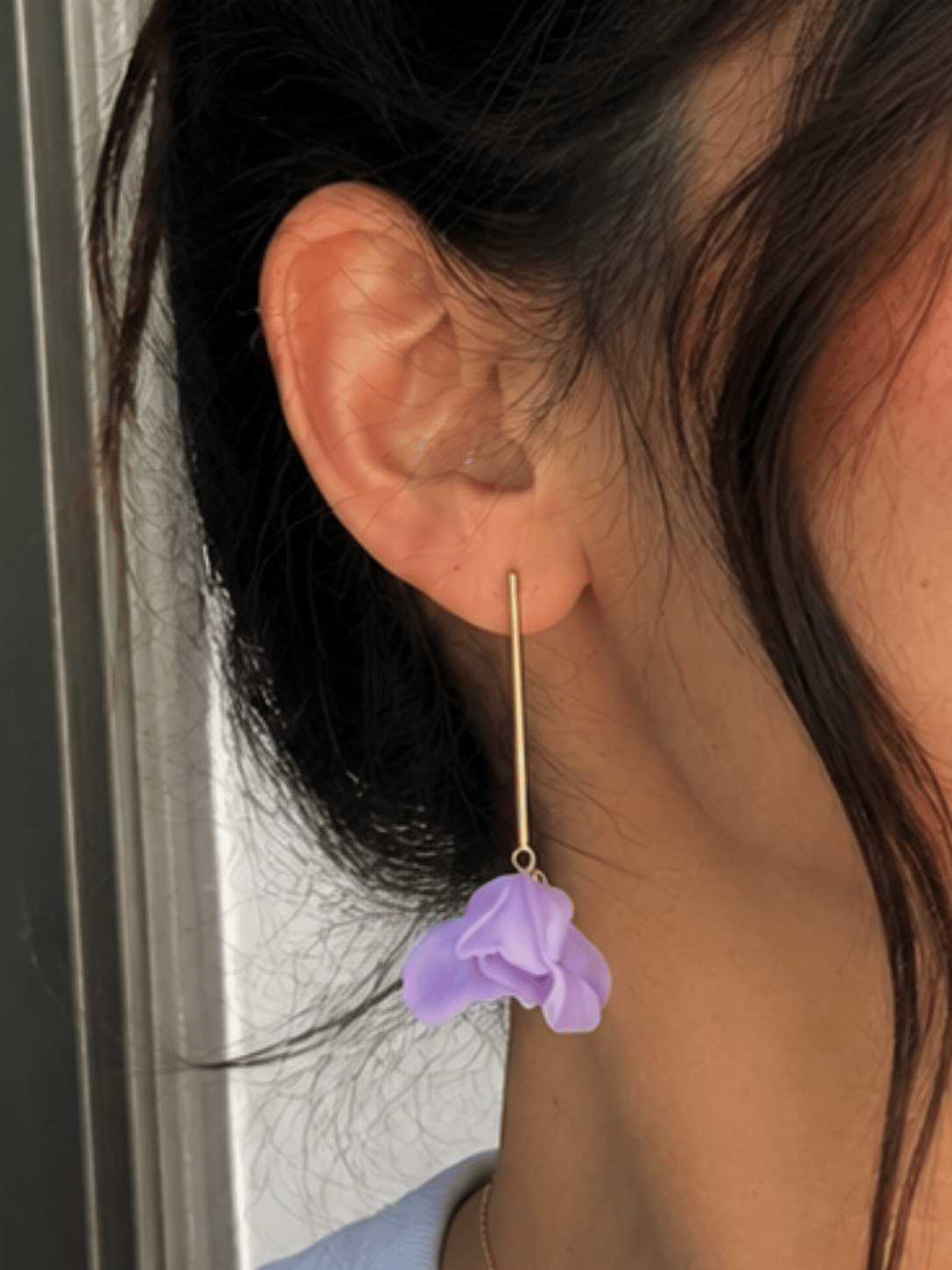 Lilac Petal Drops