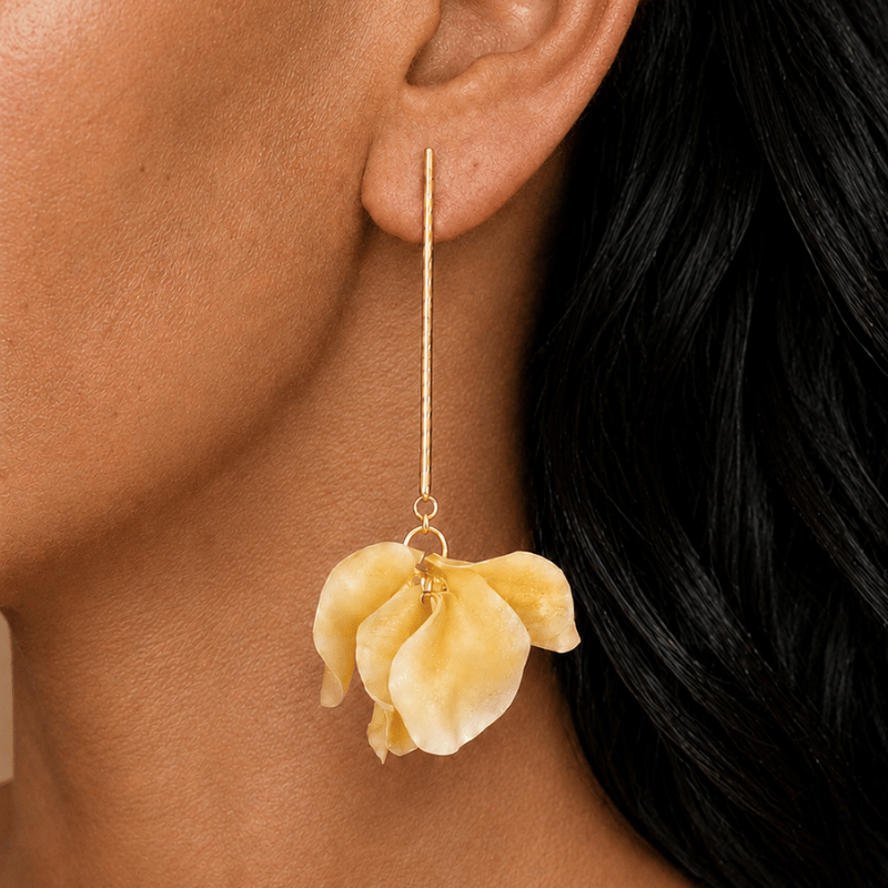 Mellow Yellow Petal Drops