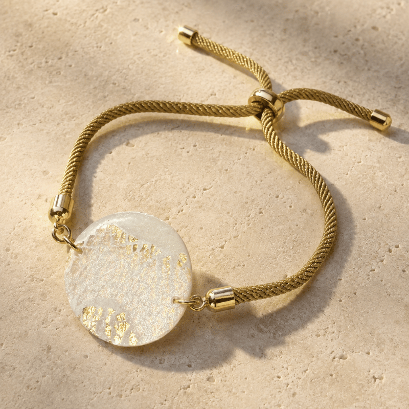 Golden Eclipse Bracelet