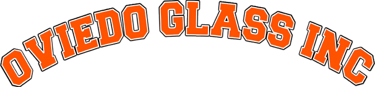 Oviedo Glass Logo