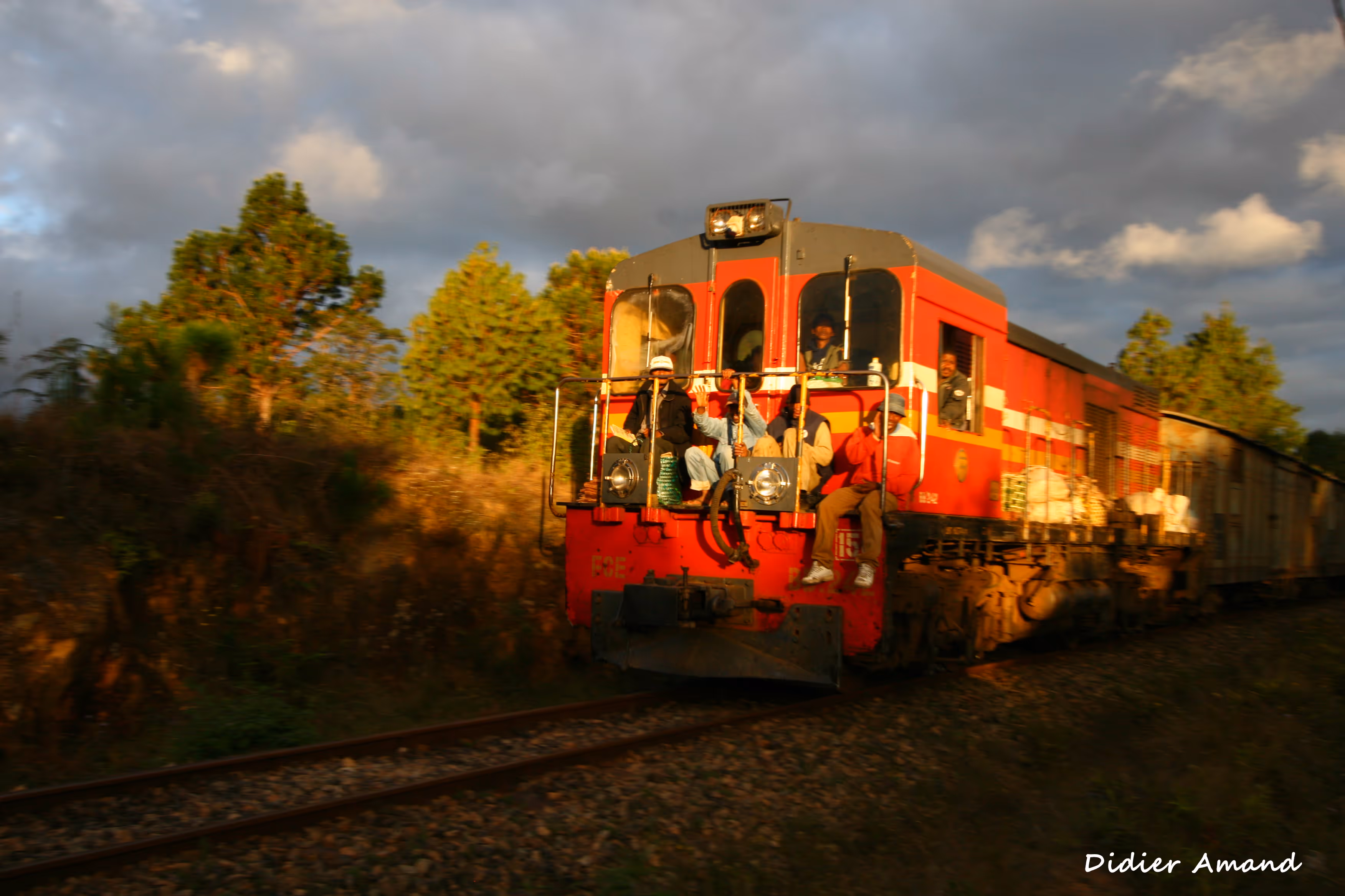 Transports immersifs