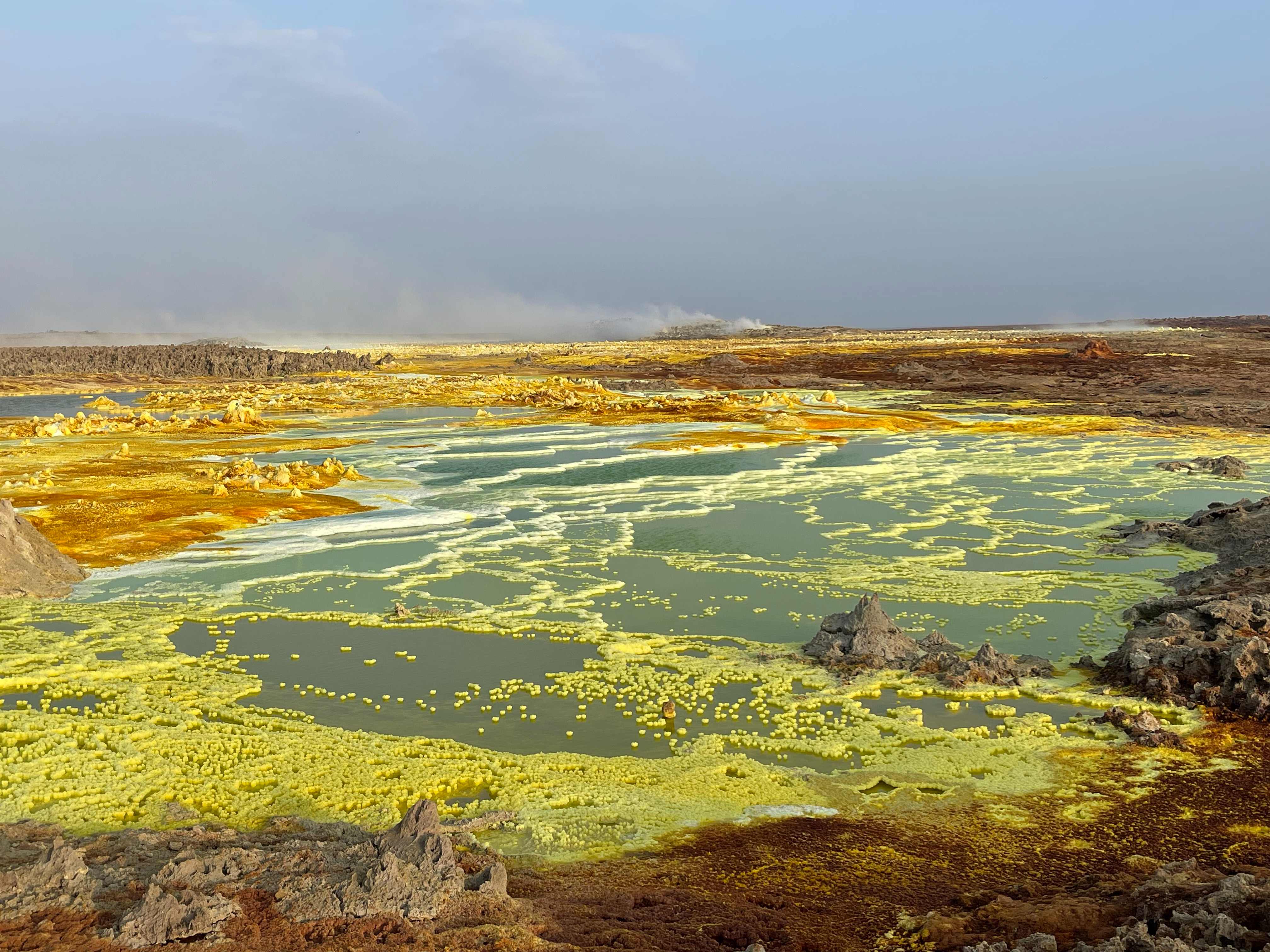 A565 Ethiopie : Harar, désert du Danakil et Tigray