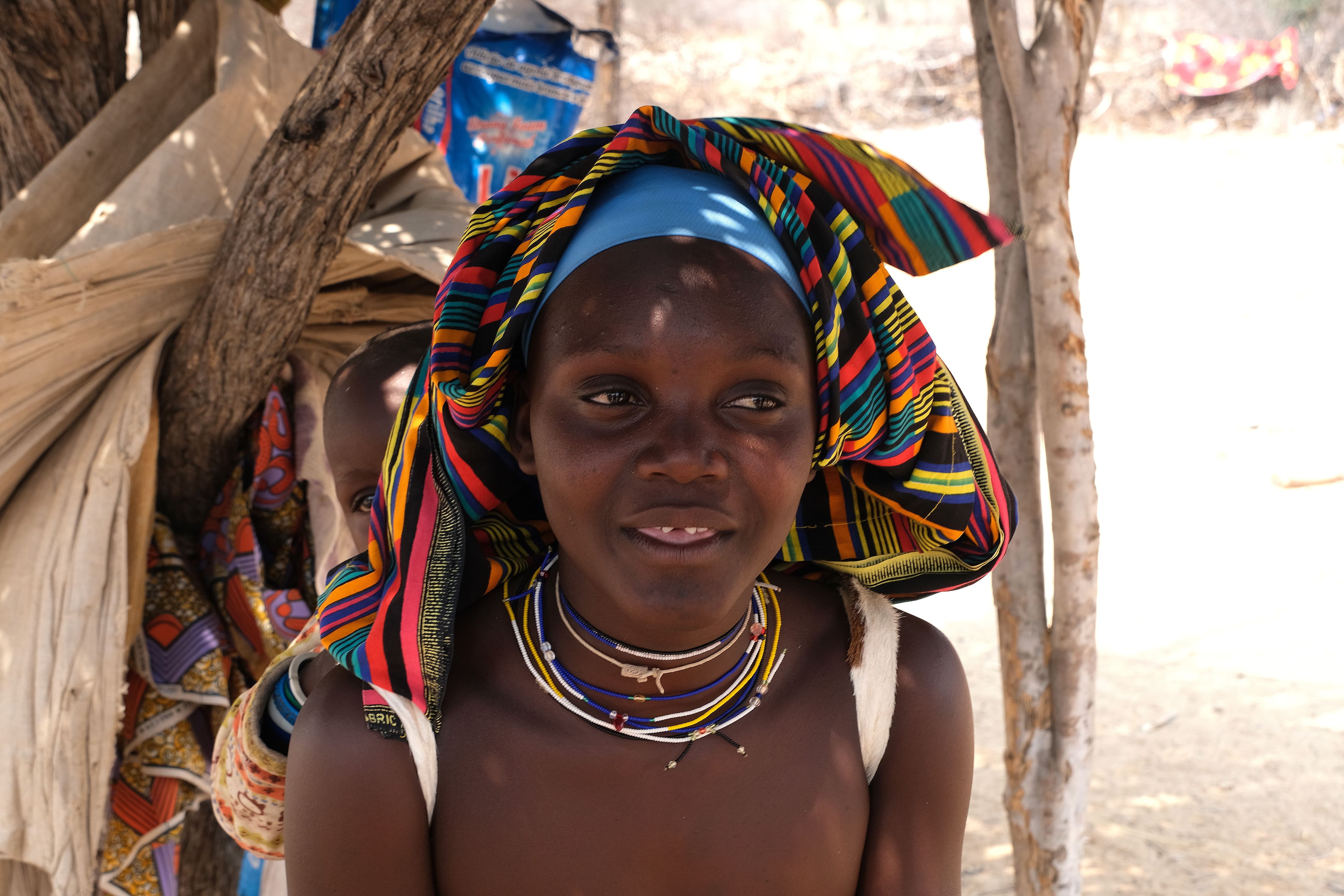 A169 Angola à la rencontre des tribus oubliées