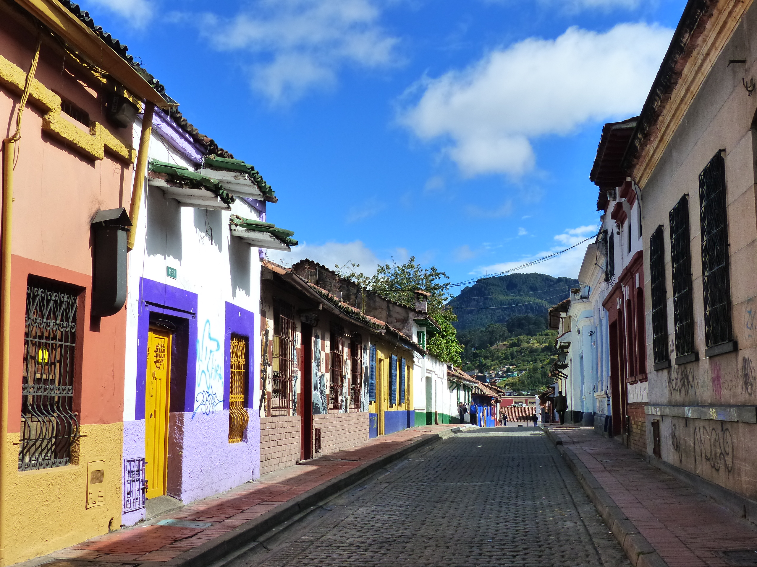 Colombie - A269 - 22/10/2026 -  Octobre-2026