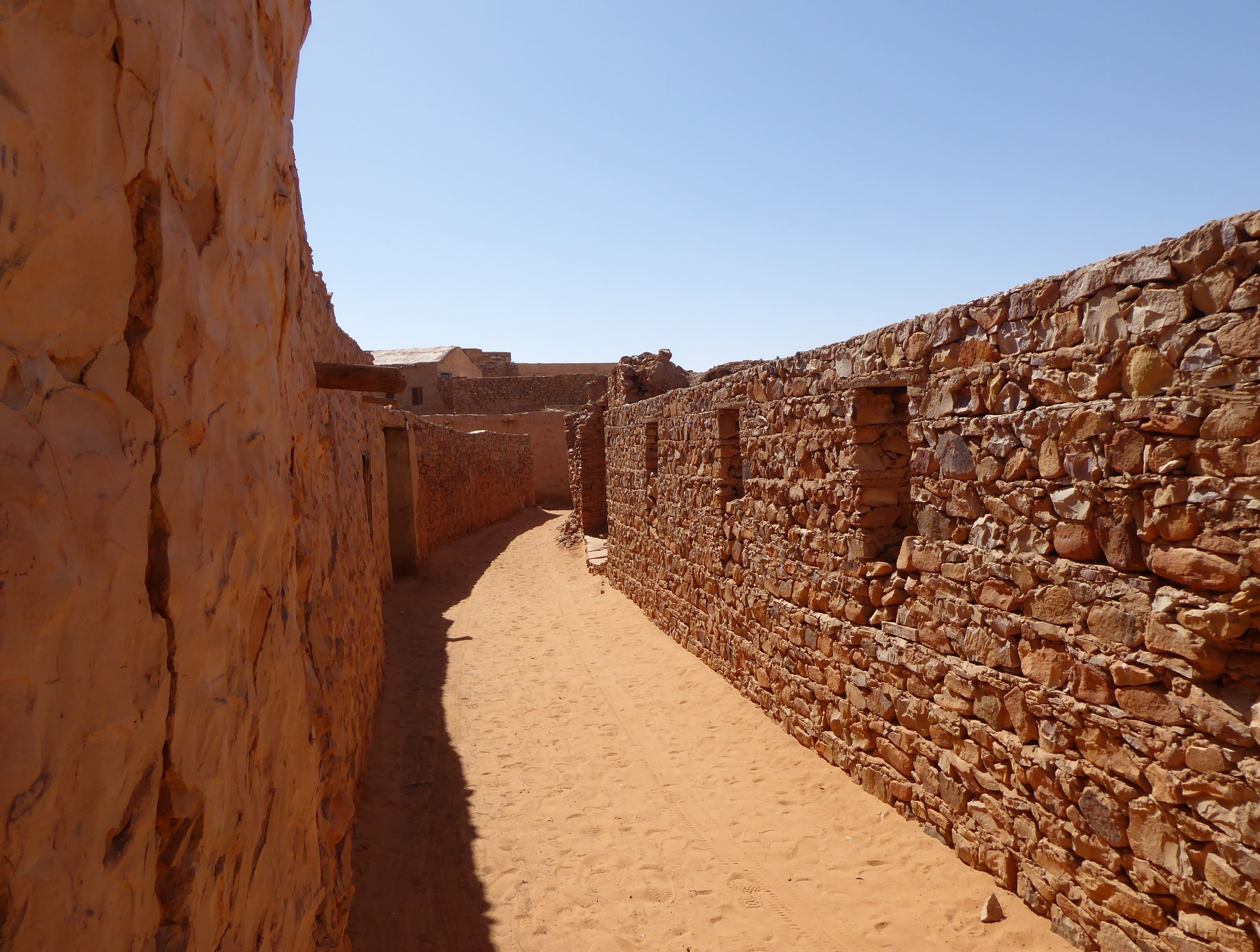 Mauritanie - A564 - 25/11/2026 -  Novembre-2026
