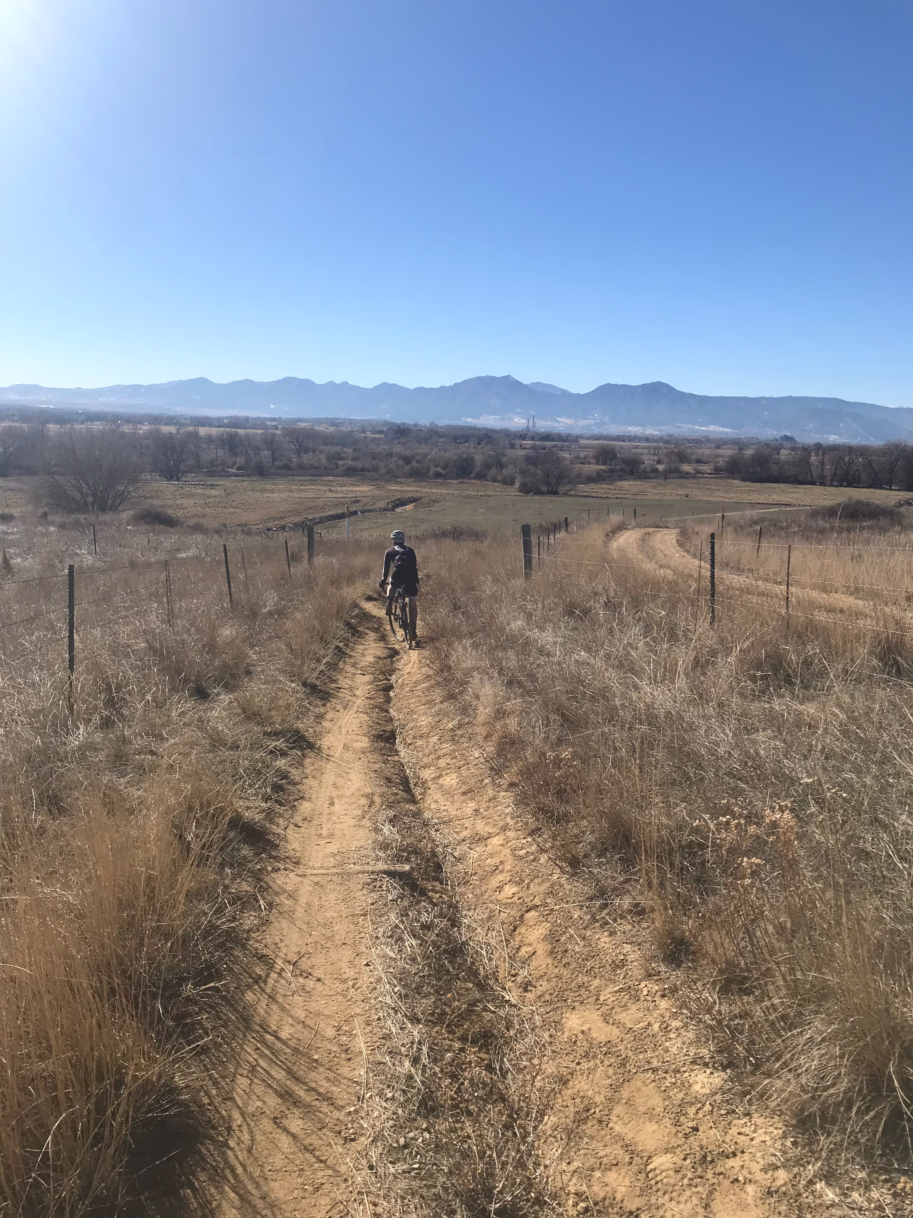 Gravel Bike Adventures | East Boulder Trails Gravel Ride in Boulder, CO