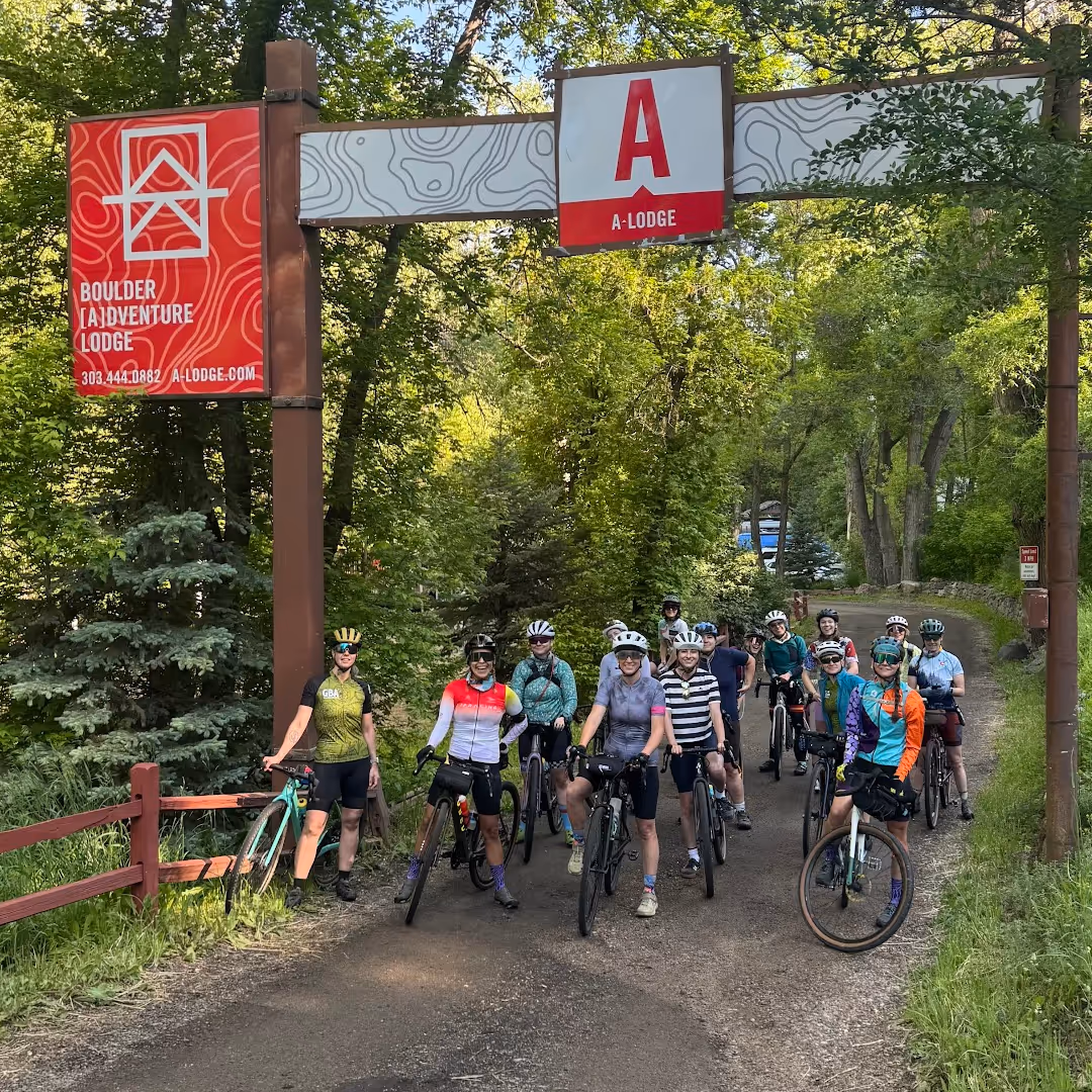Gravel Bike Adventures | Quarter Everesting from Boulder in Boulder, CO