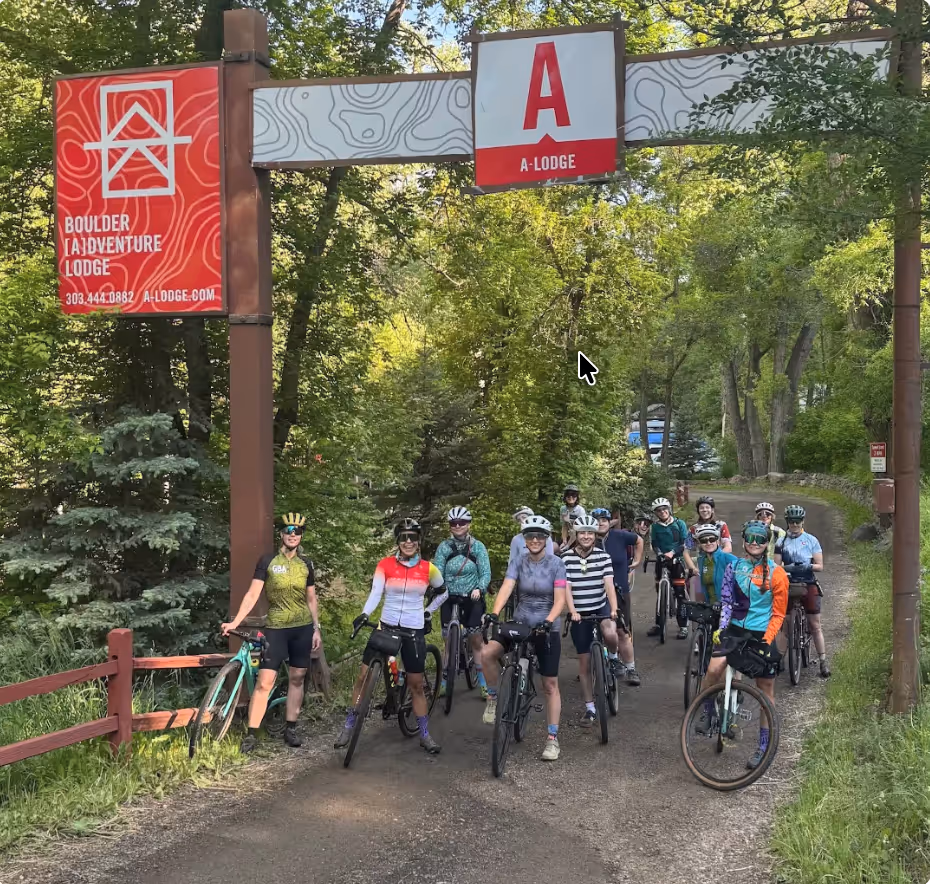 Gravel Bike Adventures | Quarter Everesting from Boulder in Boulder, CO