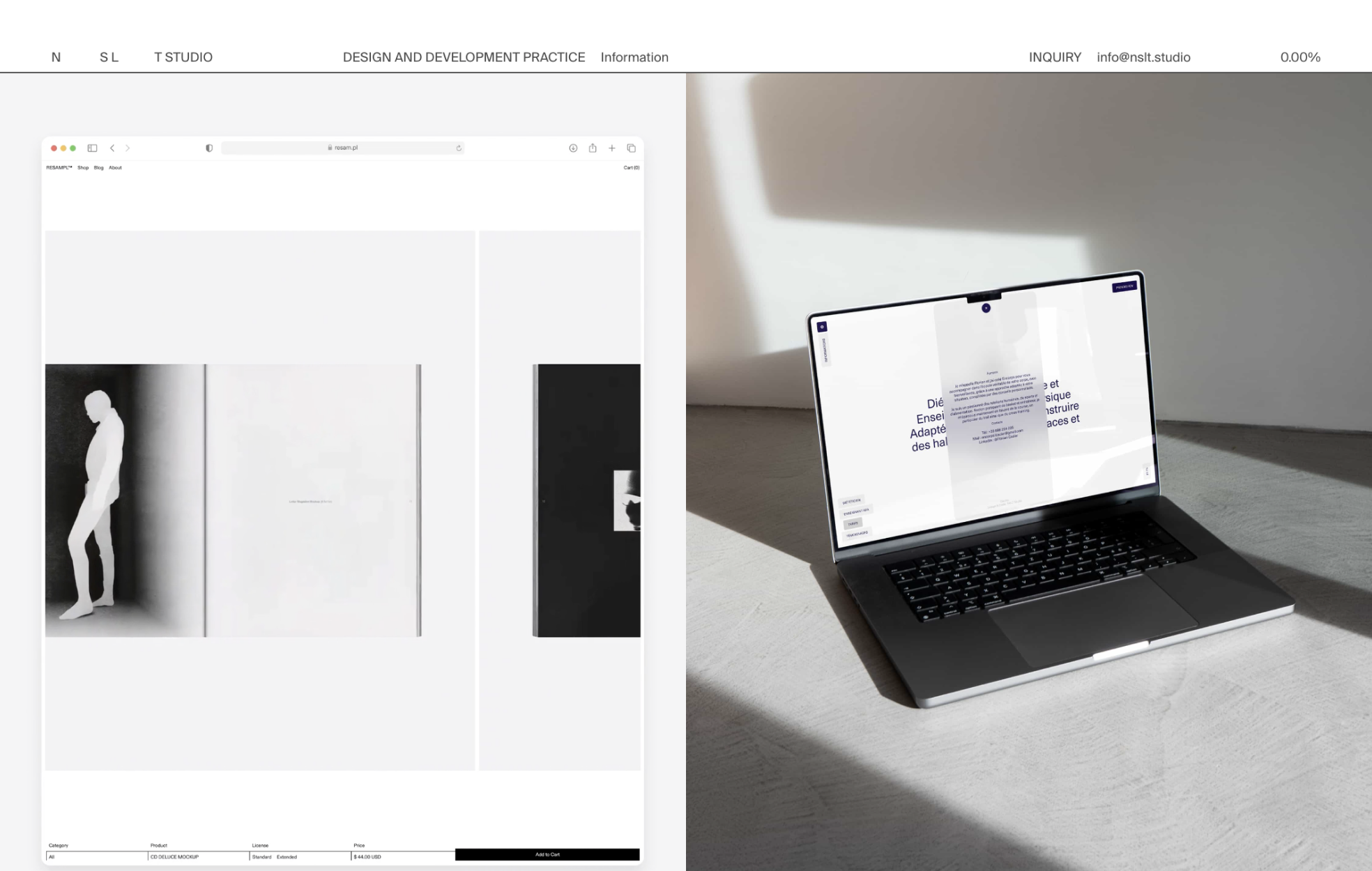 NSLT Studio cover image