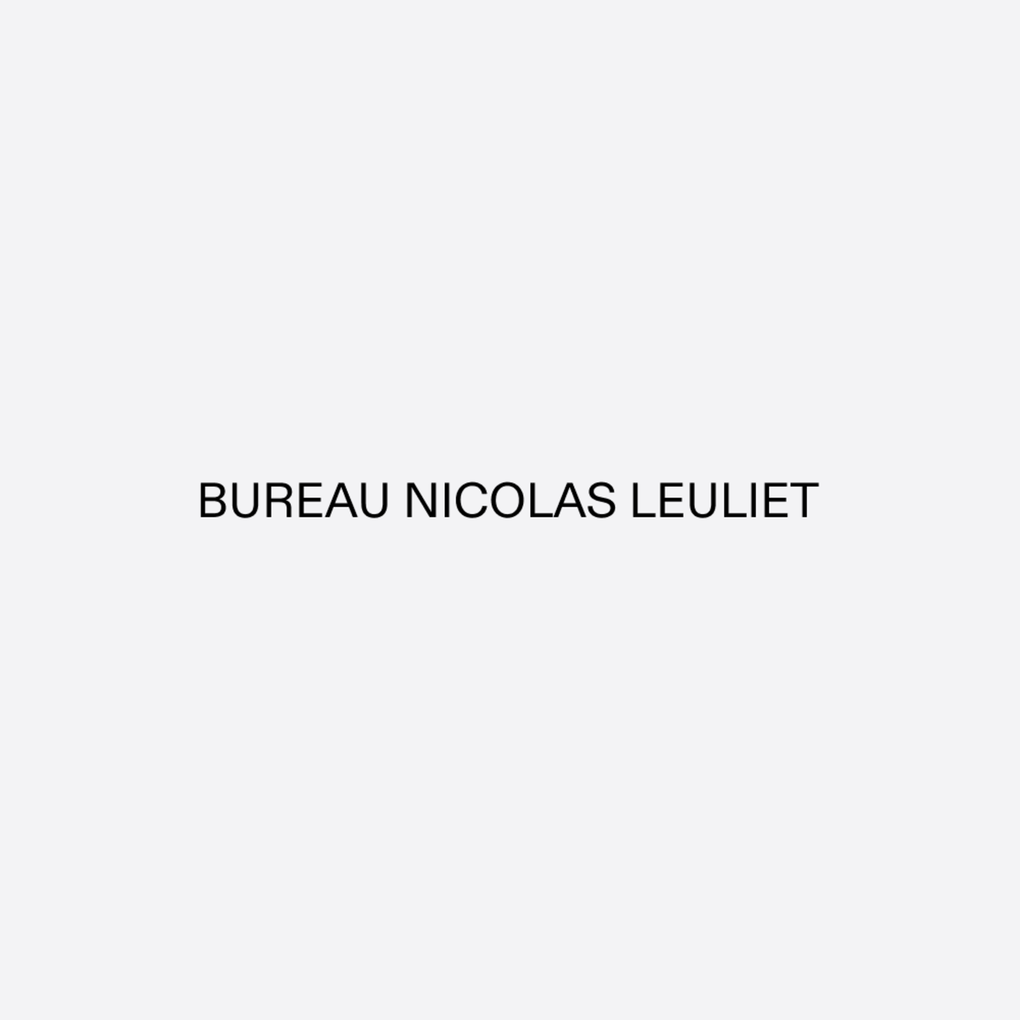 Bureau Nicolas Leuliet's avatar