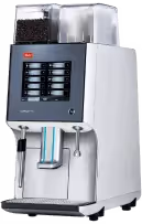 Melitta Cafina XT5 Commercial Automatic Office Coffee Machine with types of Milk