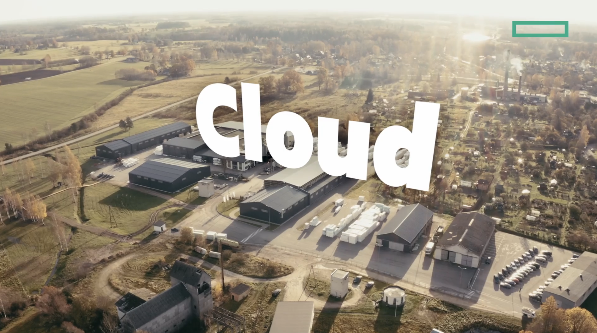 HPE Video Thumbnail