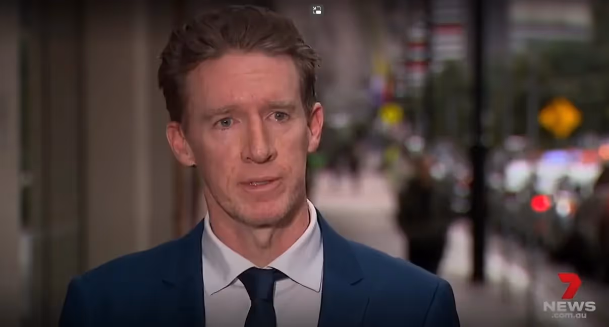 KCM Trade Nhà phân tích thị trường trưởng của 's xuất hiện trên 7NEWS tại Úc