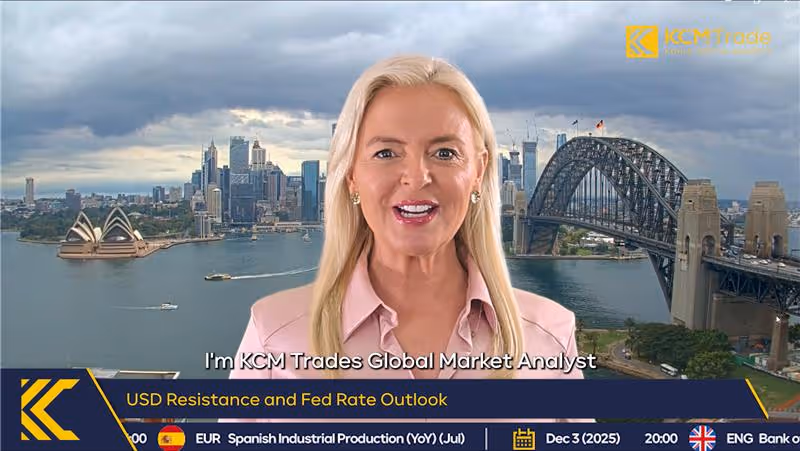 USD Resistance and Fed Rate Outlook - What to Expect in December