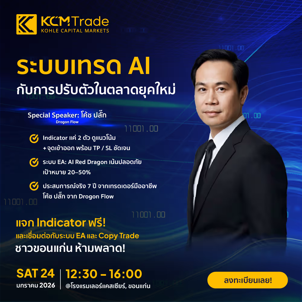 ระบบเทรด AI กับการปรับตัวในตลาดยุคใหม่