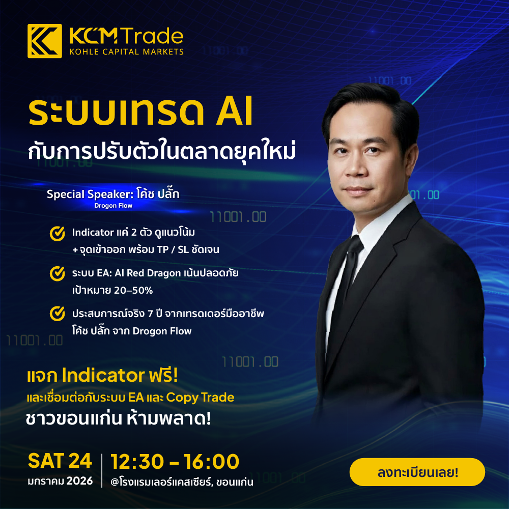 ระบบเทรด AI กับการปรับตัวในตลาดยุคใหม่