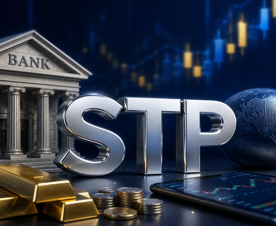What is a STP account?