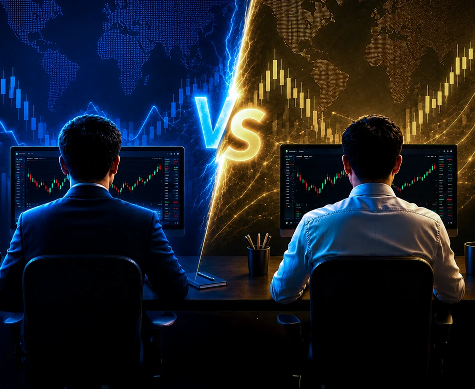 ECN vs Standard Forex Accounts: Key Differences Pros & Cons