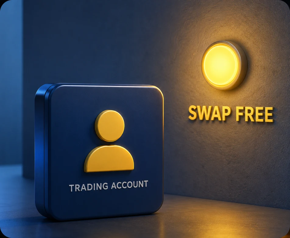 Do all clients receive Swap-Free status by default?