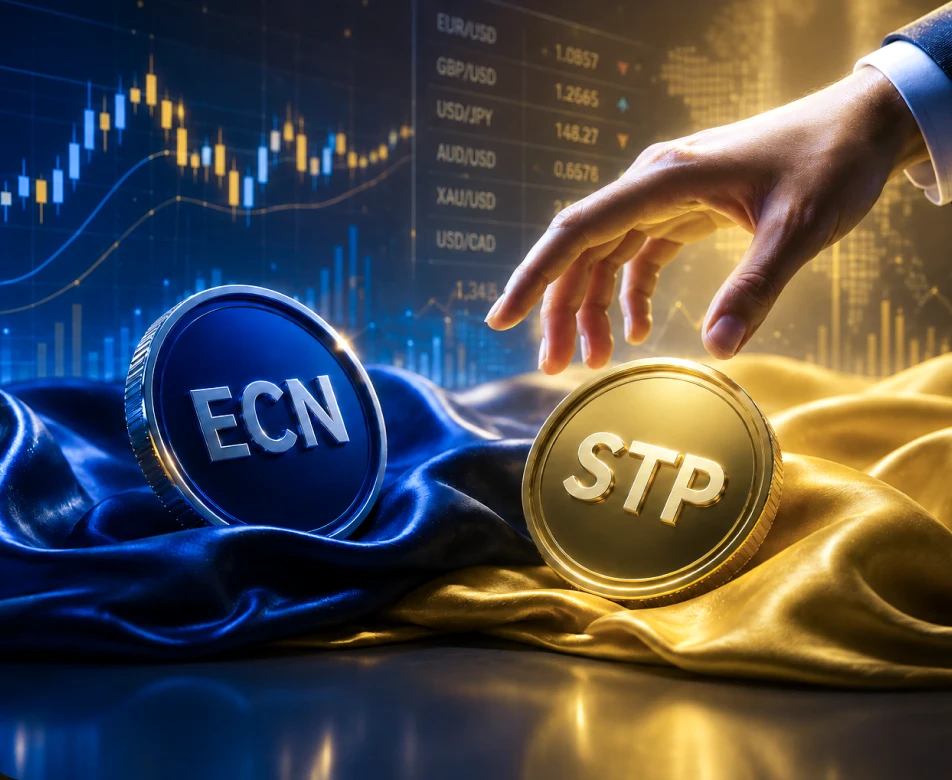 Which trading account type should I use?