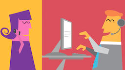 Consumer Council for Water animation