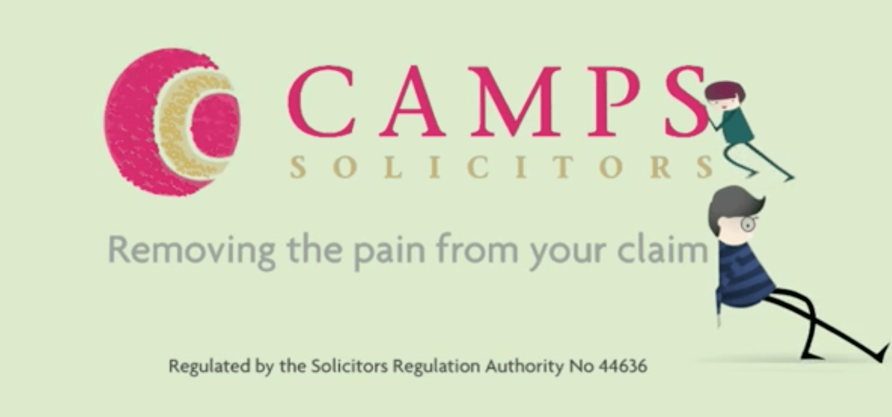 solicitor tv ad