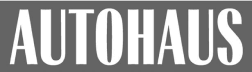 Logo Autohaus Magazine