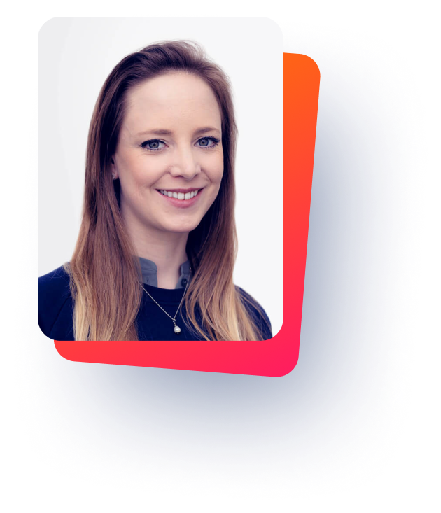 Foto einer der Gründerinnen von RepairFix