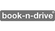 Logo book n drive