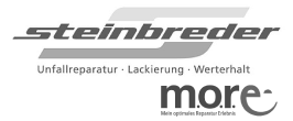Logo Firma Steinbreder