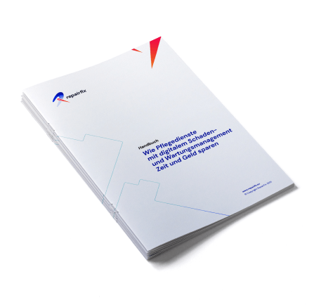 Abbildung eines Handbuchs.