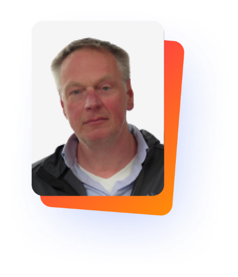 Person Herr M. Vogel.