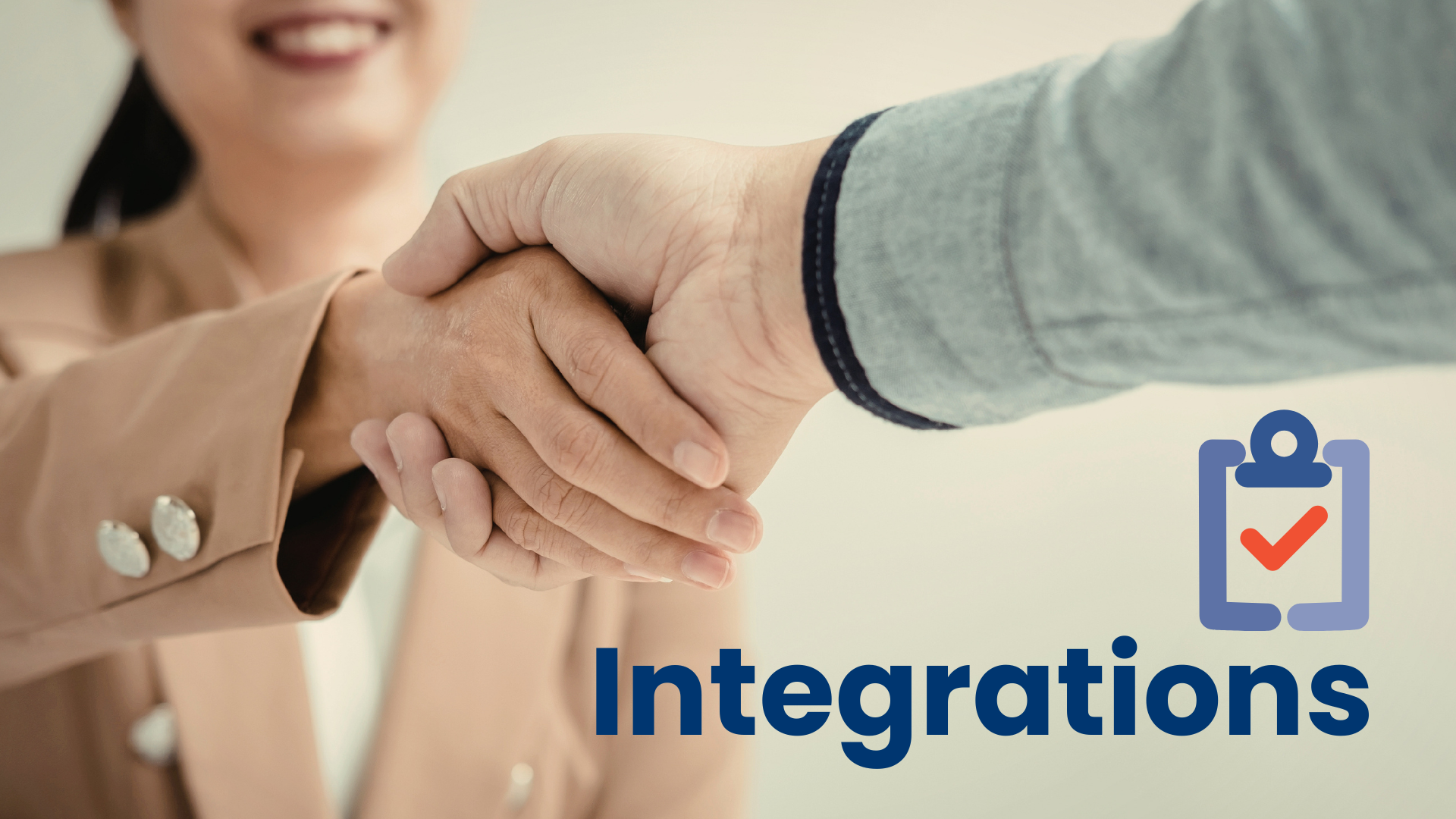 Integrations | Axiom elite