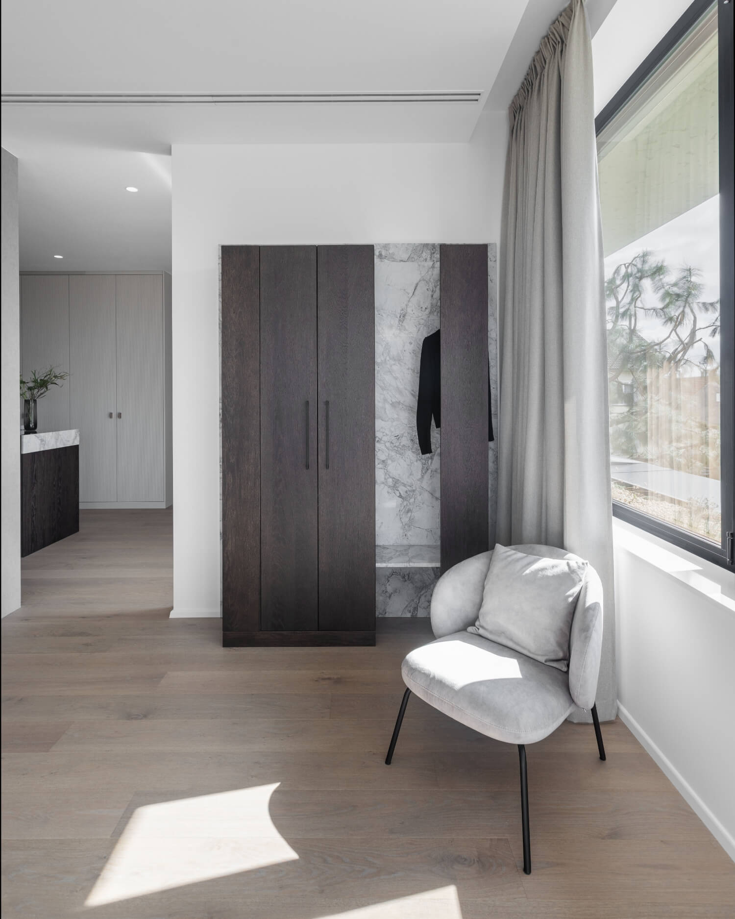 SMLXL - Vinohradská - rekonstrukce půdní vestavby