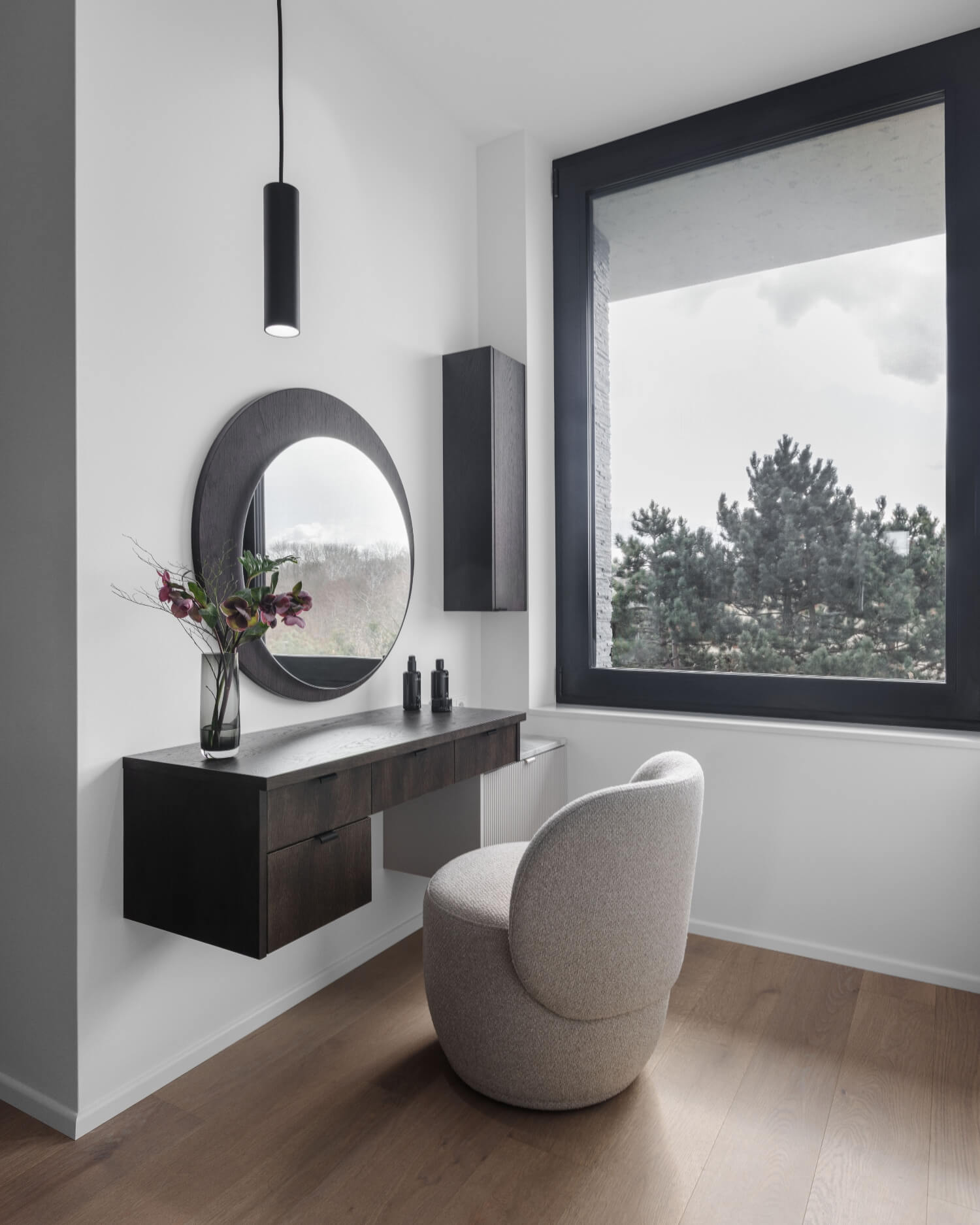 SMLXL - Vinohradská - rekonstrukce půdní vestavby