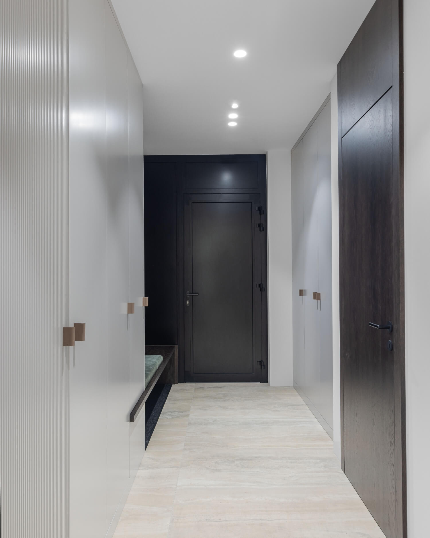 SMLXL - Vinohradská - rekonstrukce půdní vestavby