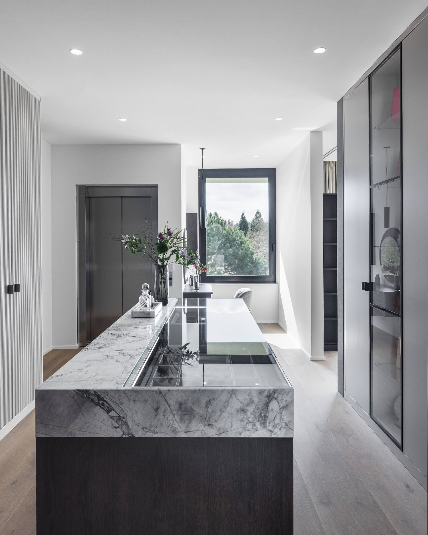 SMLXL - Vinohradská - rekonstrukce půdní vestavby