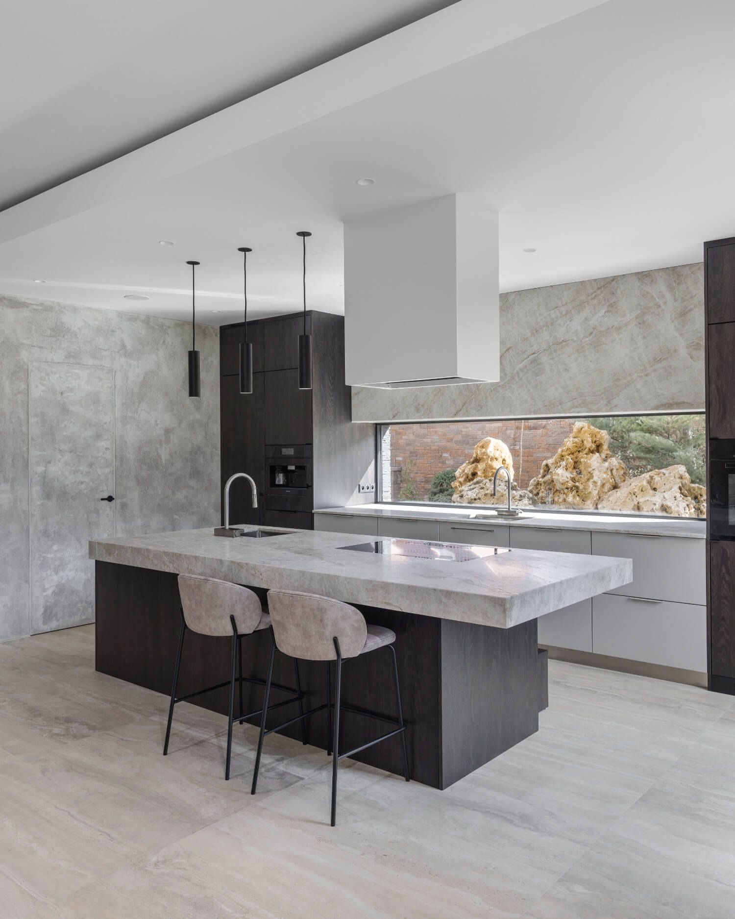 SMLXL - Vinohradská - rekonstrukce půdní vestavby