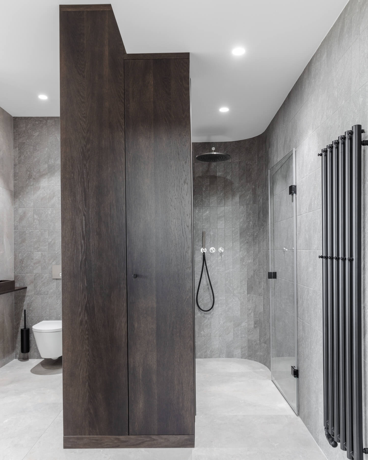 SMLXL - Vinohradská - rekonstrukce půdní vestavby