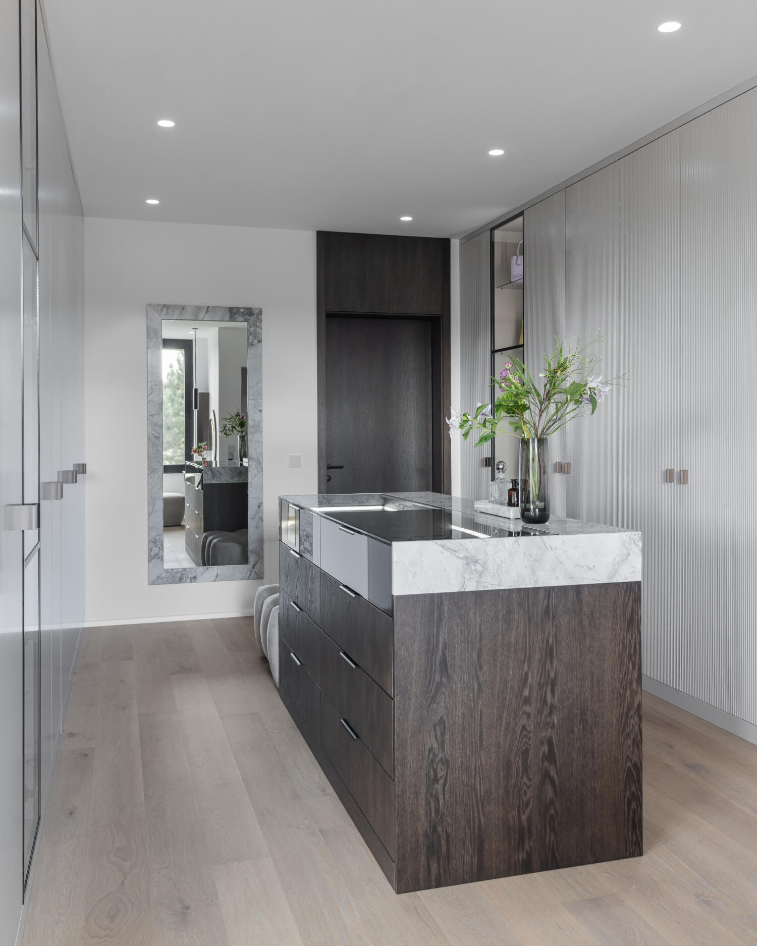 SMLXL - Vinohradská - rekonstrukce půdní vestavby