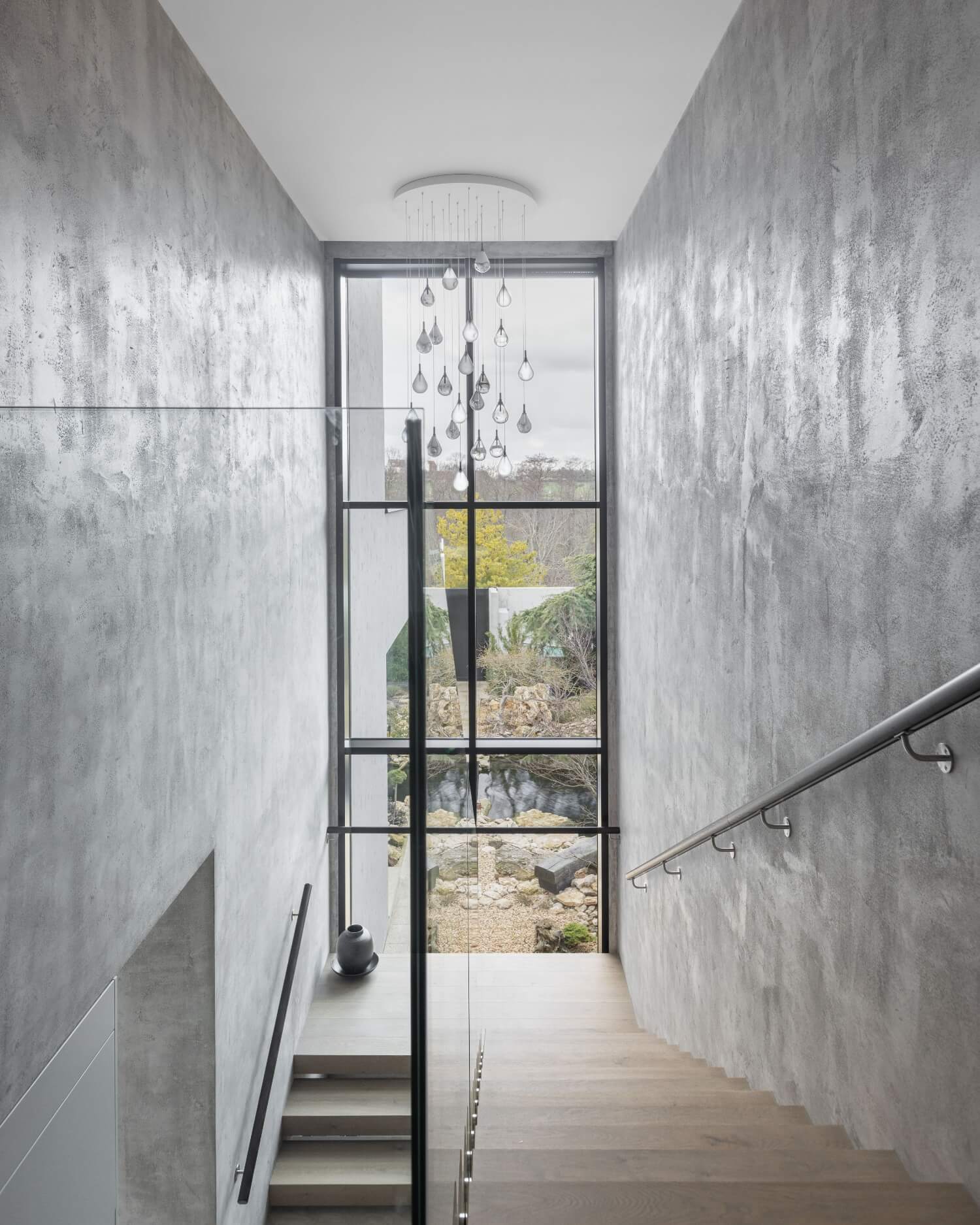 SMLXL - Vinohradská - rekonstrukce půdní vestavby