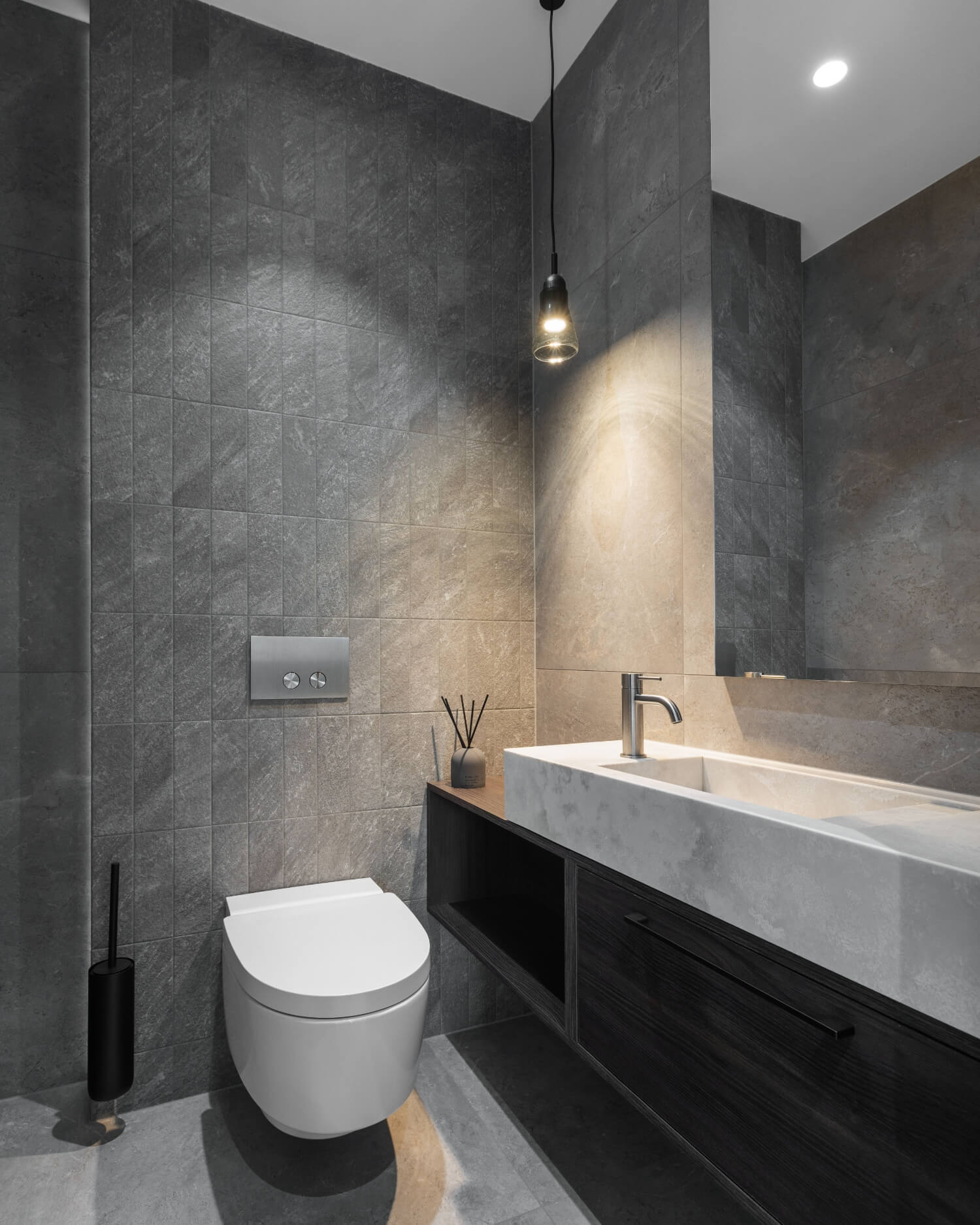 SMLXL - Vinohradská - rekonstrukce půdní vestavby