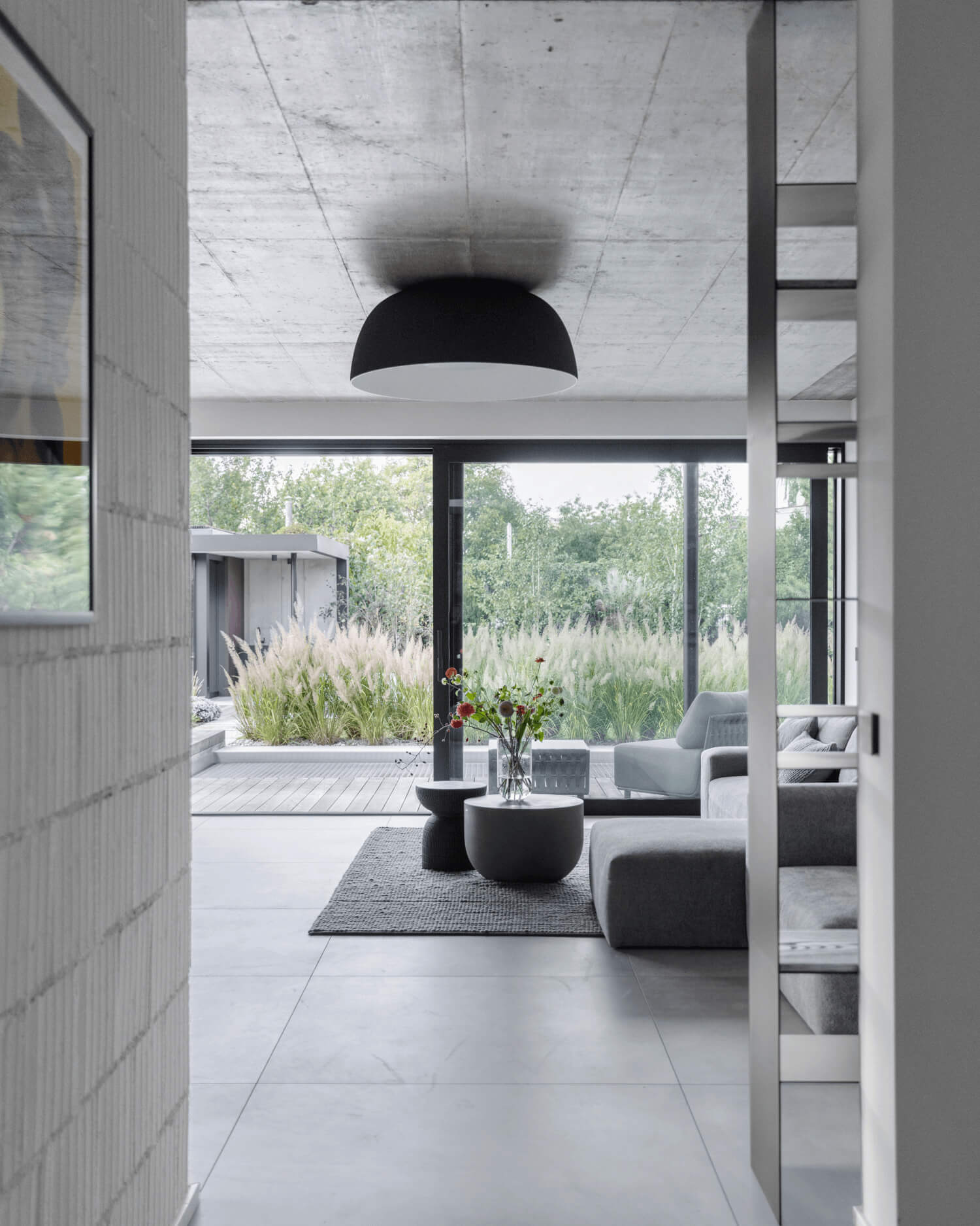 SMLXL - Kbely - Návrh interiéru rodinného domu